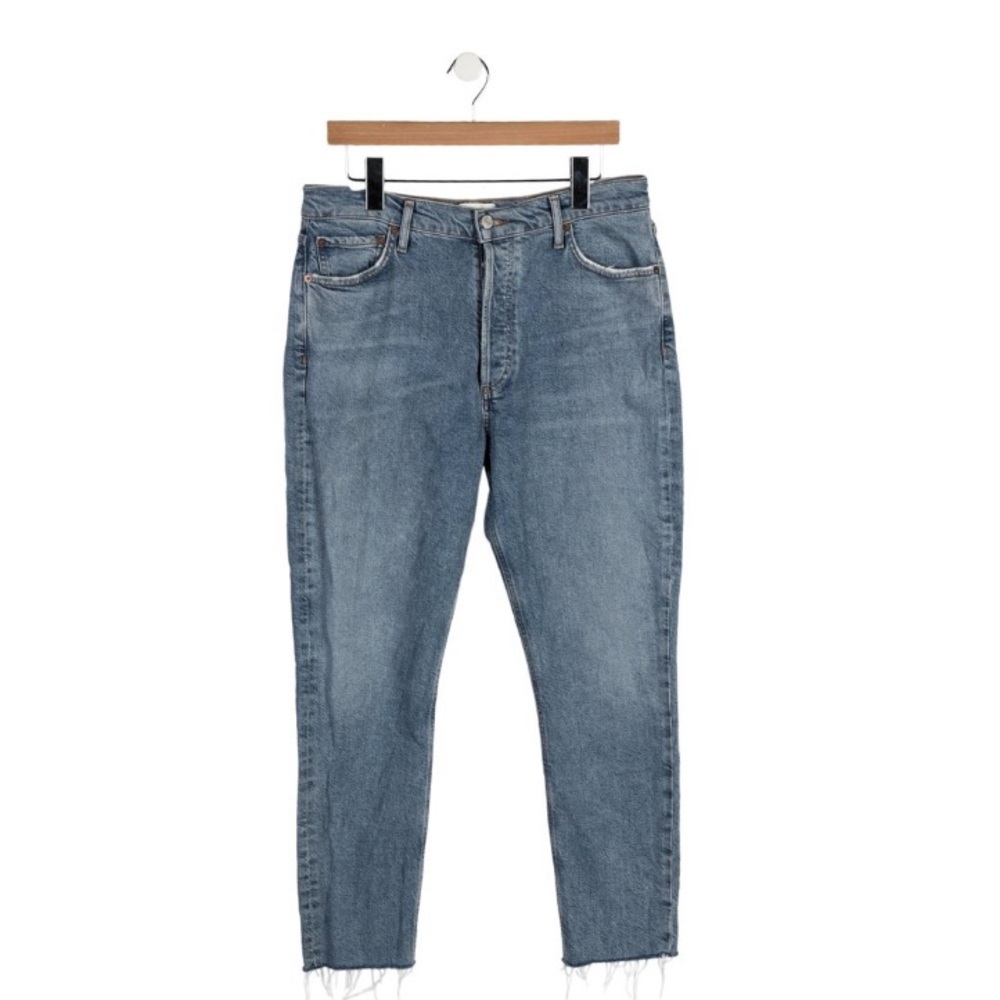 Agolde Blue Denim Jeans size 30
